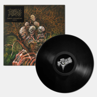 FILTH Death Exhibiton LP BLACK , PRE-ORDER [VINYL 12"]